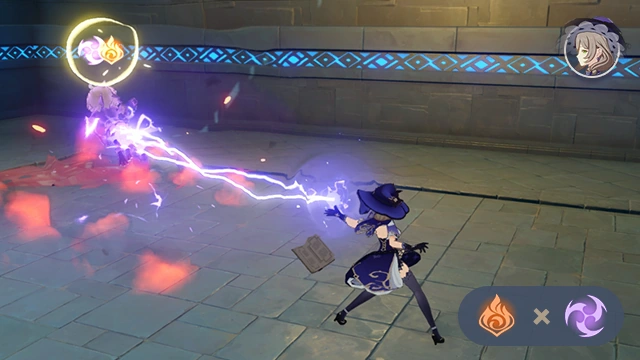 Entenda tudo sobre as reações elementais em Genshin Impact Entenda tudo sobre as reações elementais em Genshin Impact