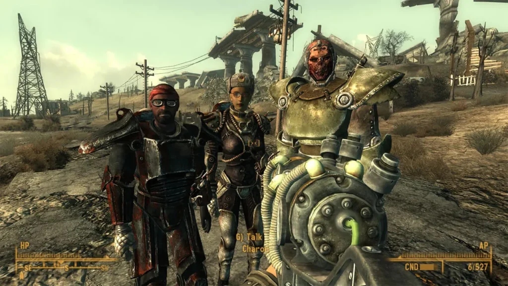 Fallout 3 Fallout 3