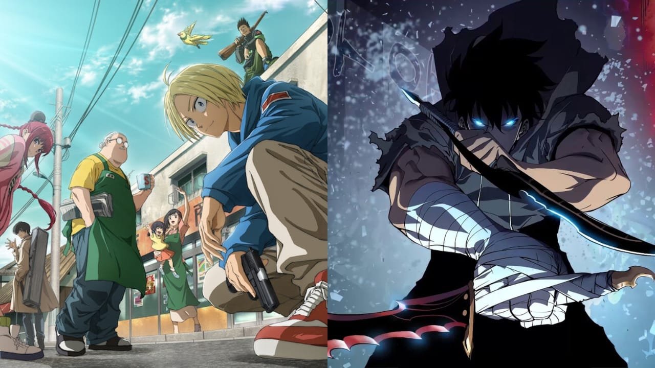 Fãs comparam animação de Sakamoto Days e Solo Leveling e criticam cenas de ação Fãs comparam animação de Sakamoto Days e Solo Leveling e criticam cenas de ação