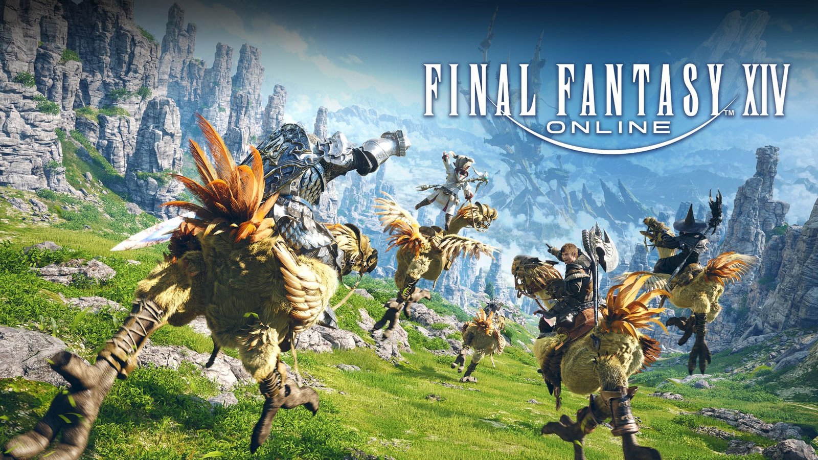 Final Fantasy XIV e Final Fantasy XI Como Echoes of Vana'diel conectou duas gerações de jogadores Final Fantasy XIV e Final Fantasy XI Como Echoes of Vana'diel conectou duas gerações de jogadores