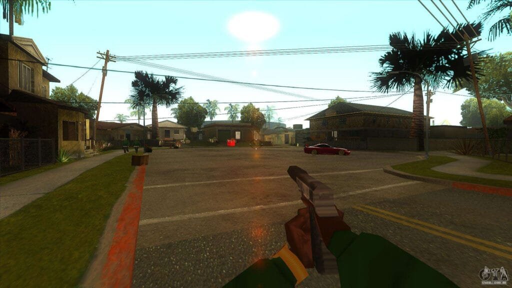 First Person V3 First Person V3