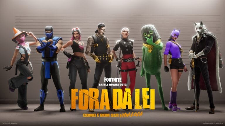 Fortnite: tudo sobre a temporada Fora da Lei