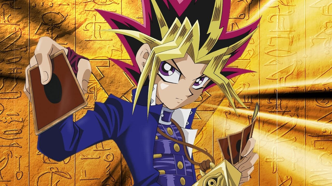 Franquia Yu-Gi-Oh! ganhará novo anime para celebrar 25 anos Franquia Yu-Gi-Oh! ganhará novo anime para celebrar 25 anos