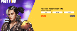 Free Fire Rewards