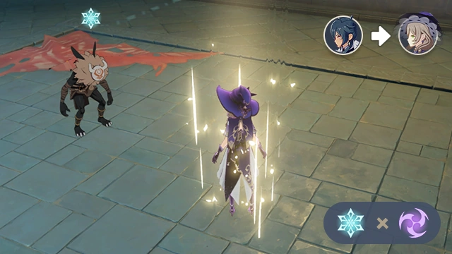 Genshin Impact Genshin Impact