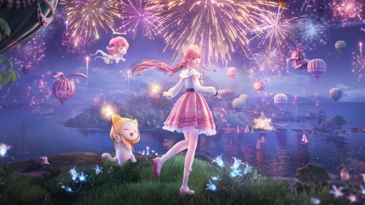 Infinity Nikki: Descubra 9 lugares para explorar no jogo Infinity Nikki: Descubra 9 lugares para explorar no jogo