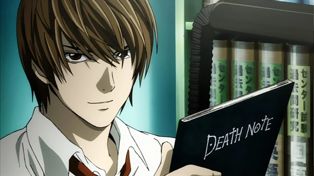 Kira: vilão ou herói A dualidade de Light Yagami em Death Note Kira: vilão ou herói A dualidade de Light Yagami em Death Note