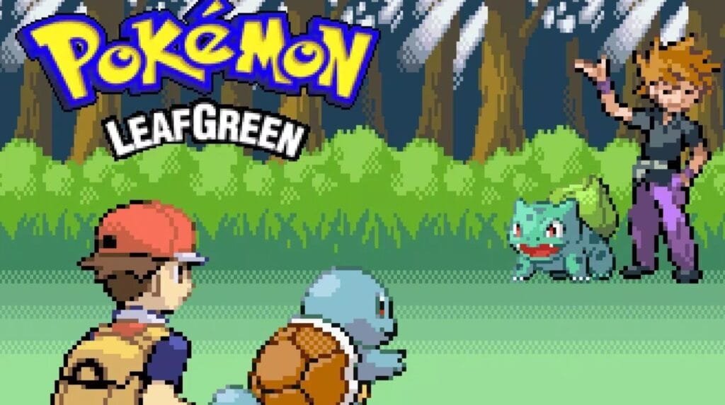 Lista de cheats para Pokemon Leaf Green Lista de cheats para Pokemon Leaf Green