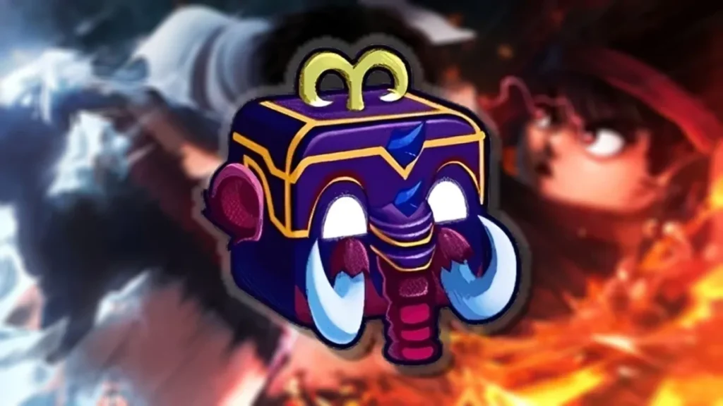 Mammoth no Blox Fruits Mammoth no Blox Fruits