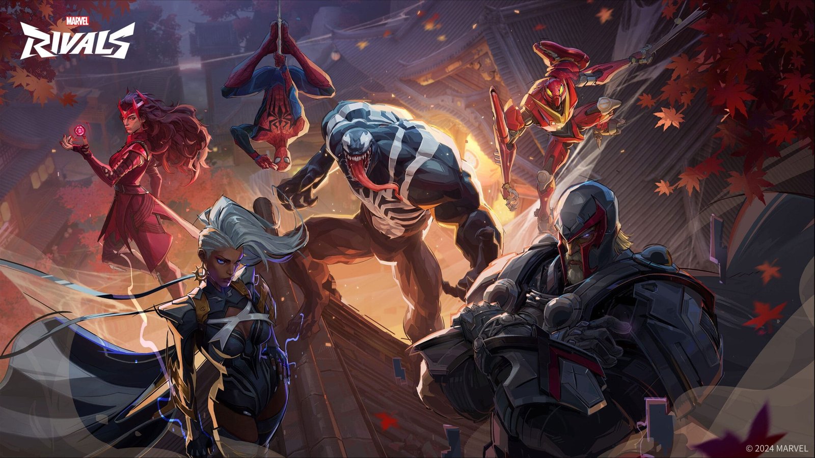 Marvel Rivals alcança 40 milhões de jogadores Marvel Rivals alcança 40 milhões de jogadores