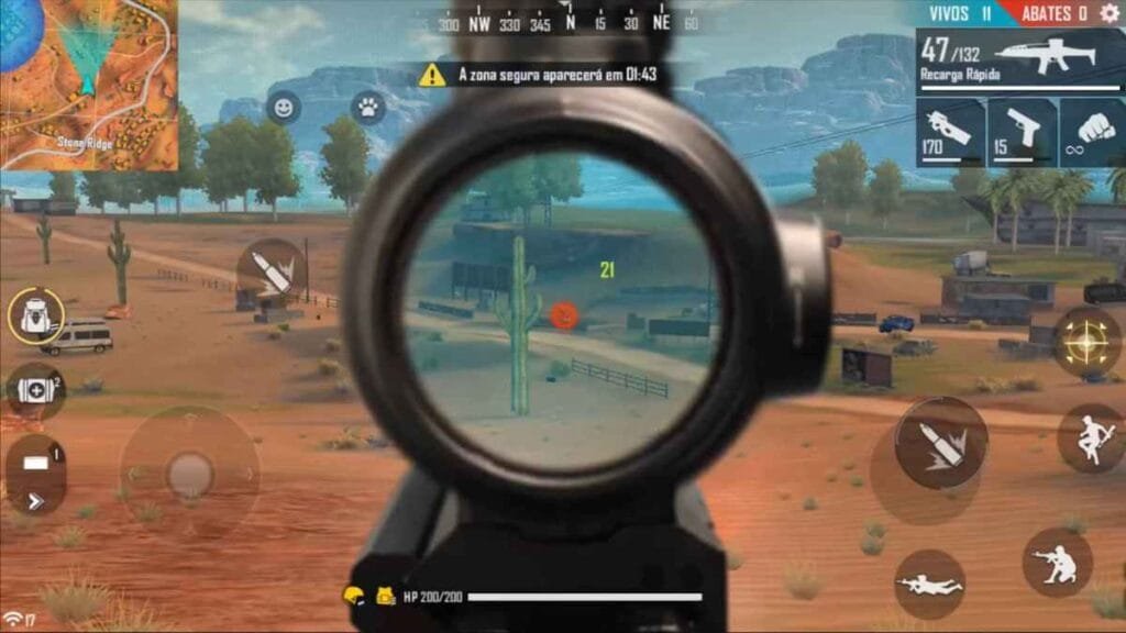 Mira AWM 1 Mira AWM 1