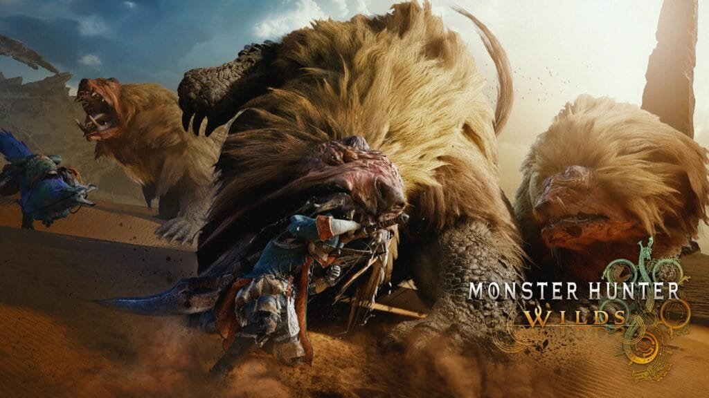 Monster Hunter Wilds Monster Hunter Wilds