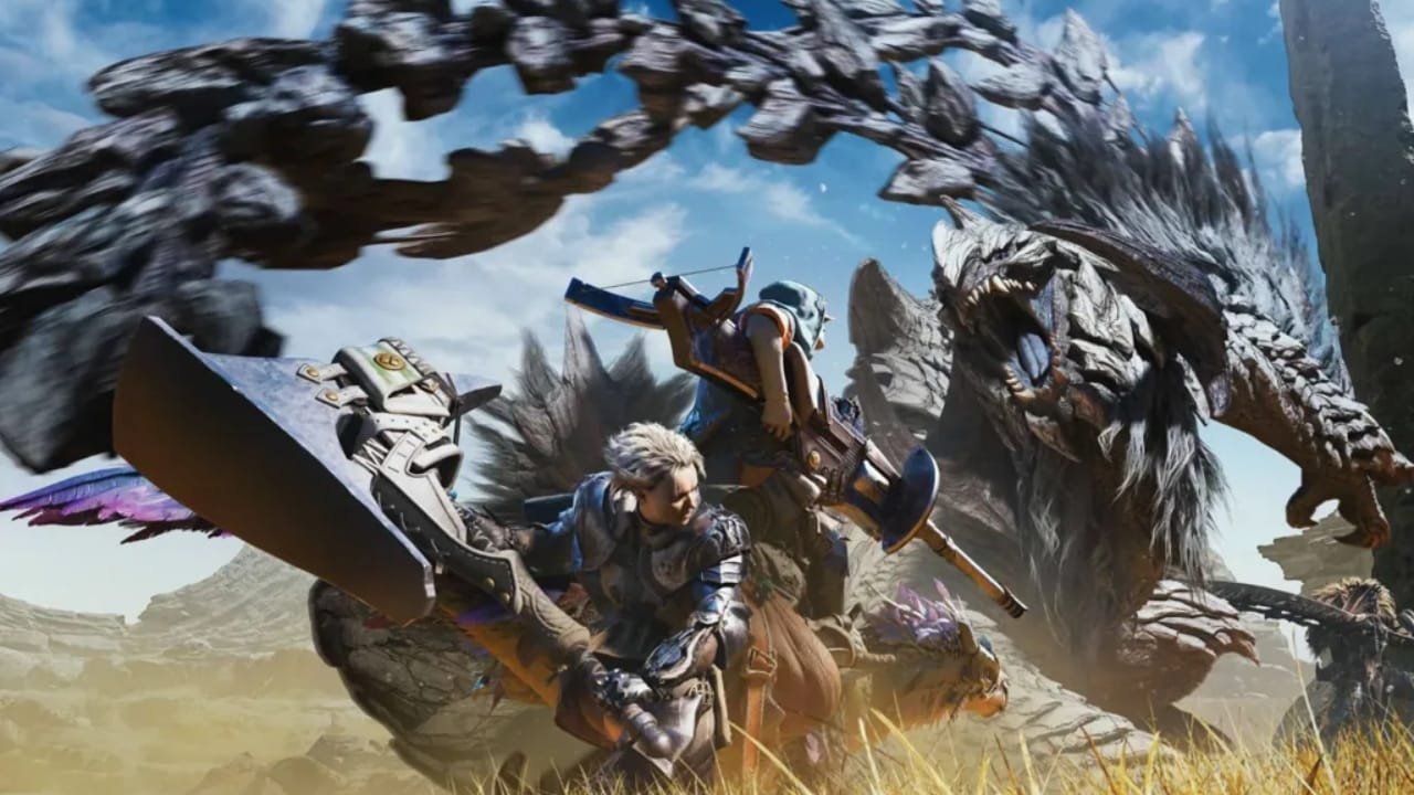 Monster Hunter Wilds O novo rei dos RPGs de ação Monster Hunter Wilds O novo rei dos RPGs de ação