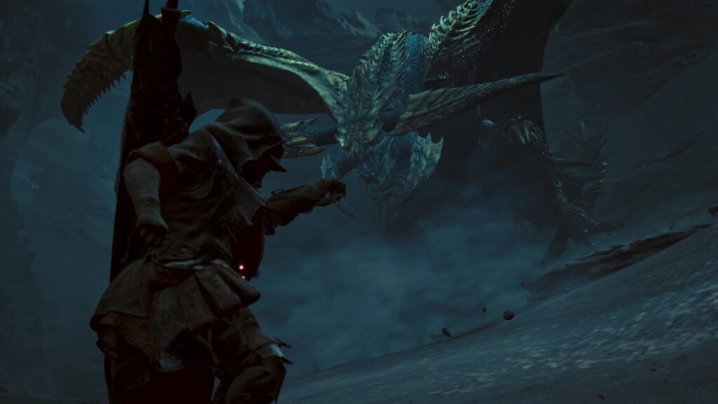 Monster Hunter Wilds rpg Monster Hunter Wilds rpg