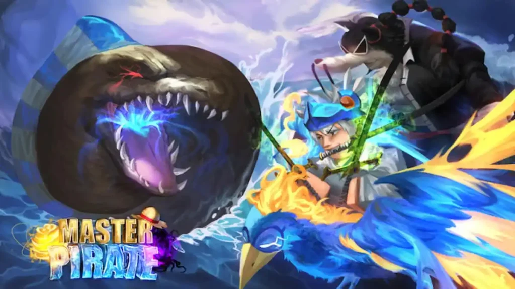 Onde conseguir mais codigos do Master Pirate Onde conseguir mais codigos do Master Pirate