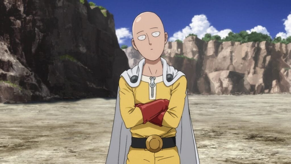Animes Seinen - One Punch-Man Animes Seinen - One Punch-Man