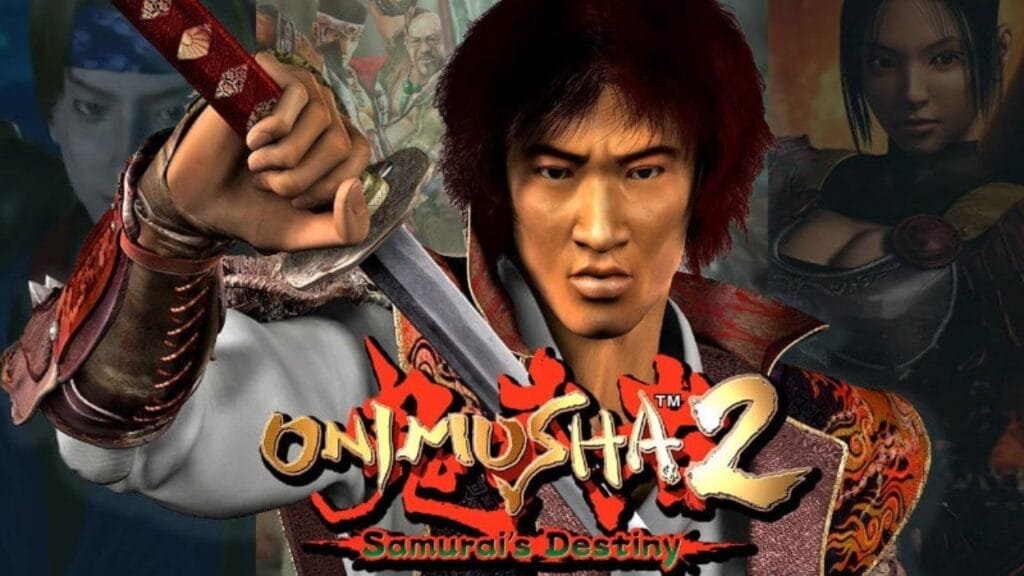 Onimusha 2 será remasterizado e lançado para consoles e PC