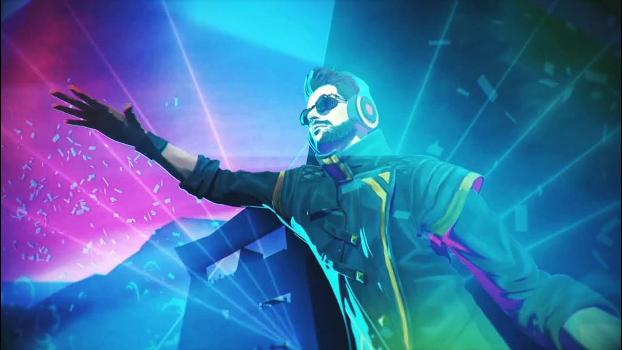Personagens do Free Fire Personagens do Free Fire