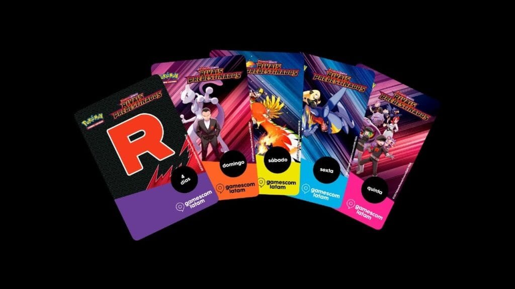 Pokémon GO marca presença inédita na gamescom latam 2025