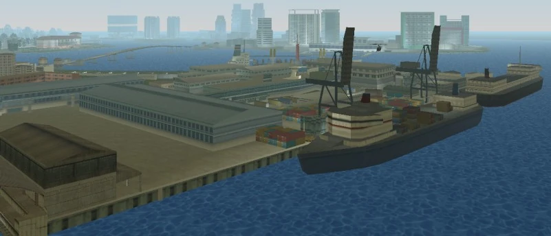 Porto Vice City Porto Vice City
