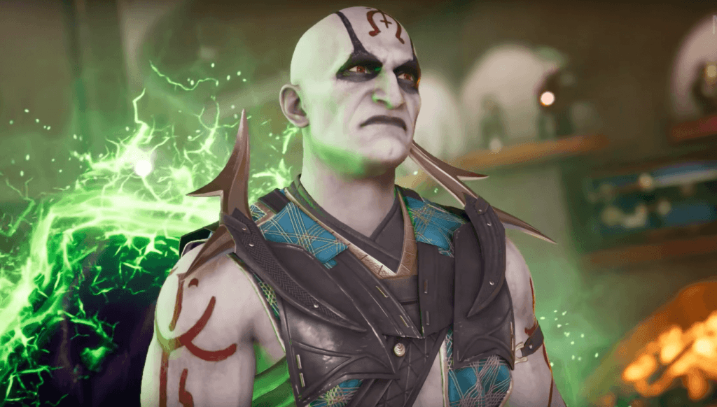 Quan Chi Quan Chi