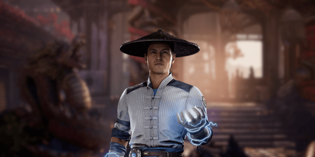 Raiden Raiden