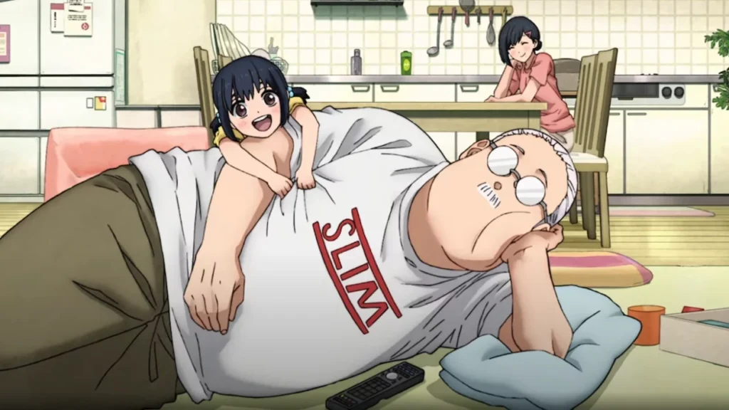 Sakamoto Days Sakamoto Days