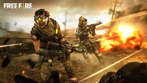 Seja original para criar um nome para Free Fire Seja original para criar um nome para Free Fire
