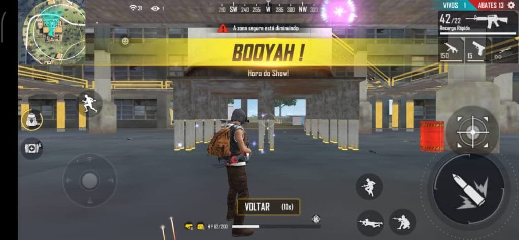 Sensibilidade Free Fire Mobile 2025