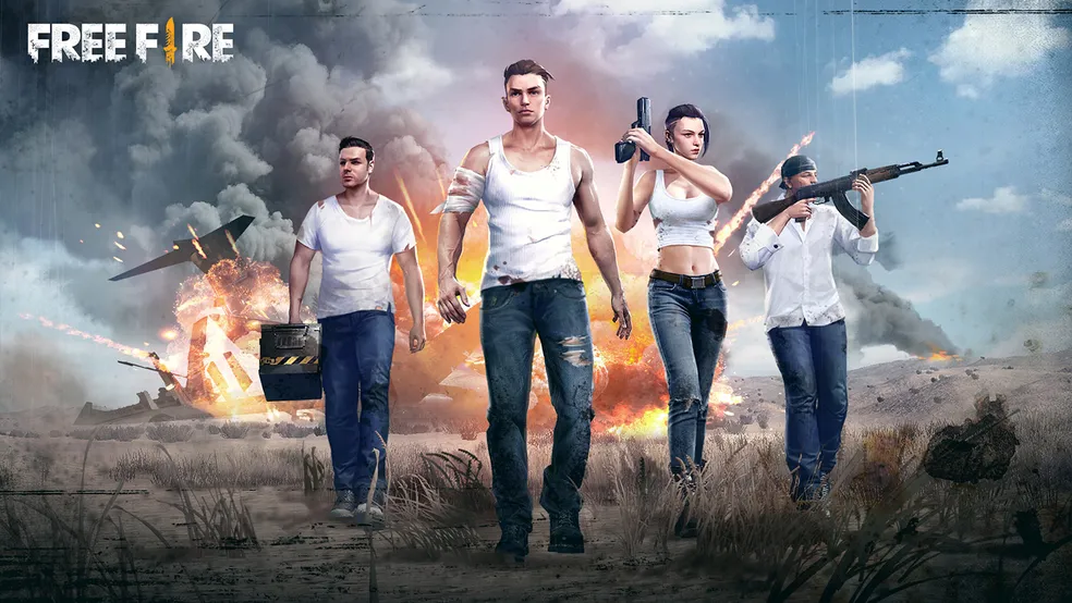 Sensibilidade do Blackn444 no Free Fire Sensibilidade do Blackn444 no Free Fire