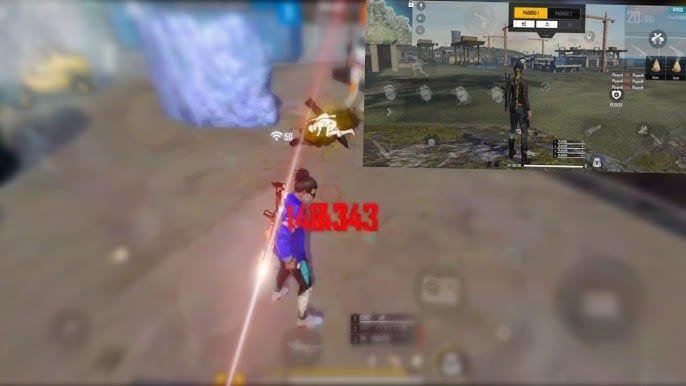 Sensibilidade para subir capas no Free Fire Sensibilidade para subir capas no Free Fire
