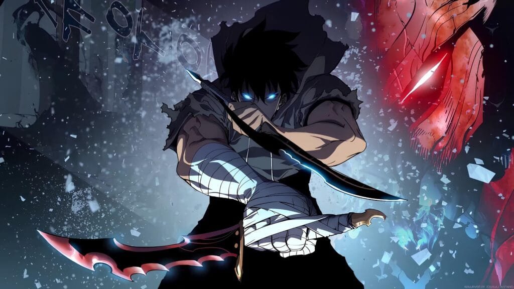 Solo Leveling Solo Leveling