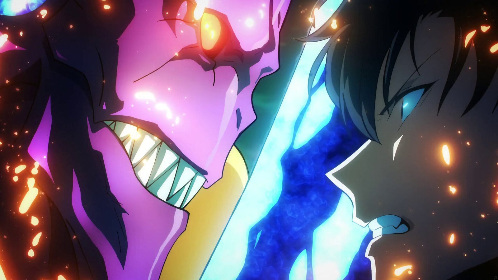 Solo Leveling Ep 8: a ascensão de Jinwoo e a luta contra o Rei Demônio Solo Leveling Ep 8: a ascensão de Jinwoo e a luta contra o Rei Demônio