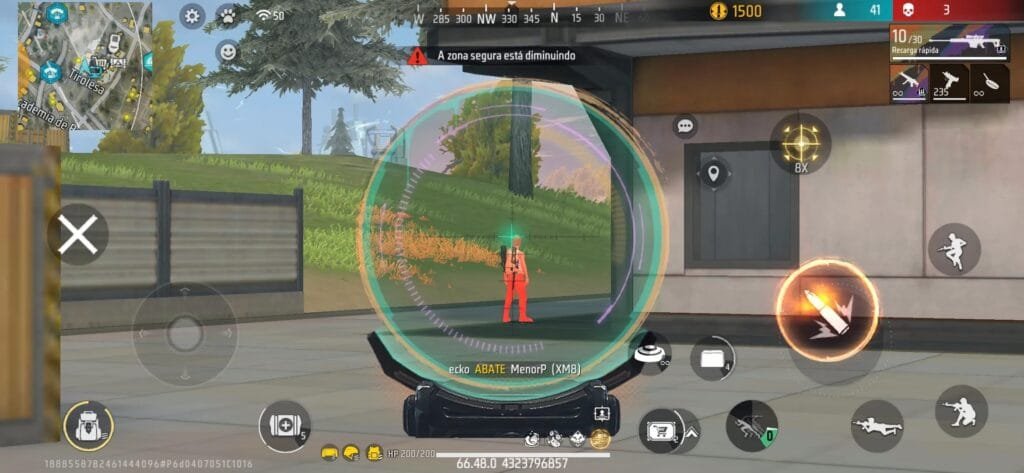 Vale a pena usar o Servidor Avancado no Free Fire Vale a pena usar o Servidor Avancado no Free Fire