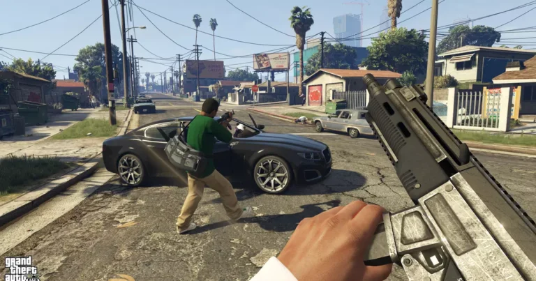 Cheats do GTA V: Códigos secretos para alterar clima, gravidade e muito mais