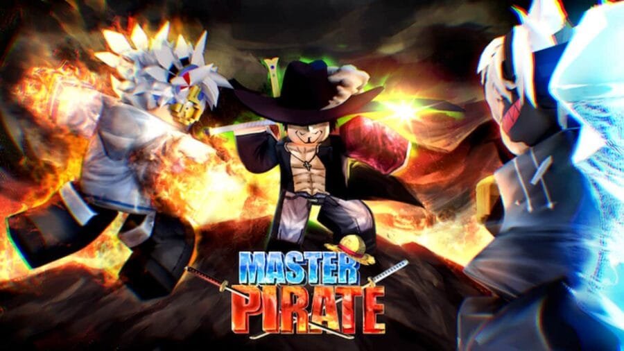 códigos de Master Pirate códigos de Master Pirate