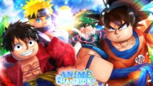 códigos do Anime Champions Simulator