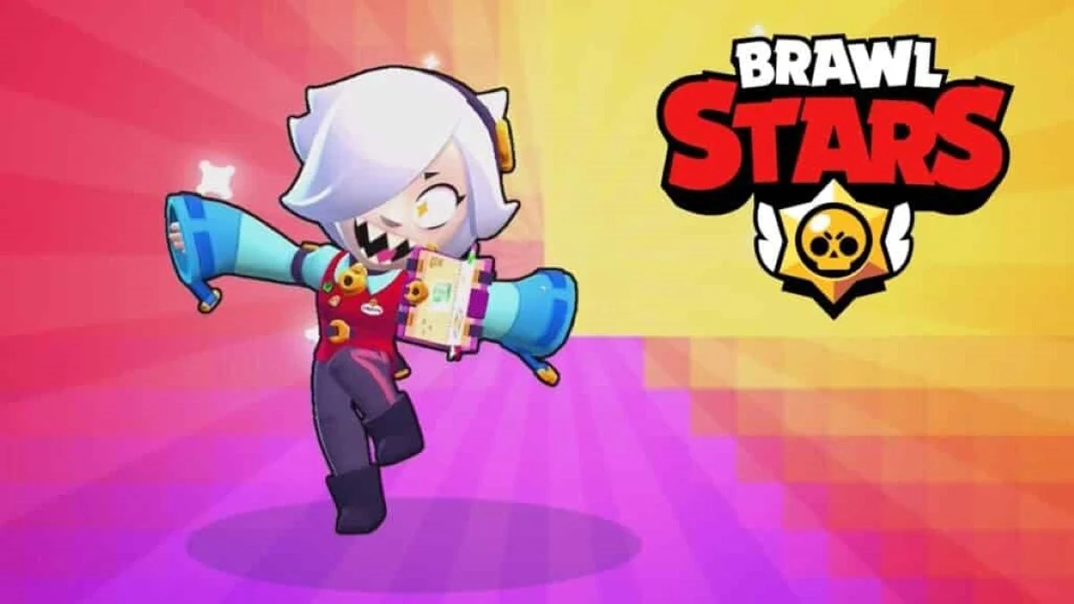 collete no brawl Stars collete no brawl Stars