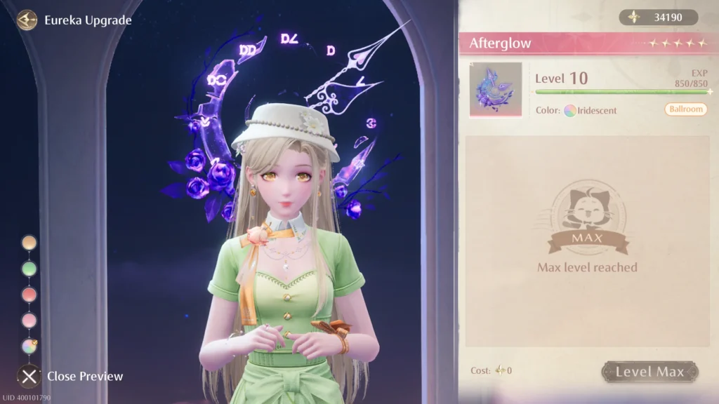 iridescent eureka infinity nikki iridescent eureka infinity nikki