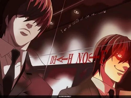 kira light yagami kira light yagami