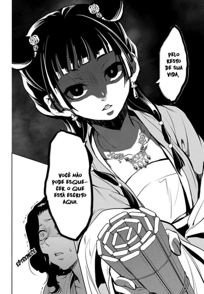 Diários de uma Apotecária maomao mangá Diários de uma Apotecária maomao mangá