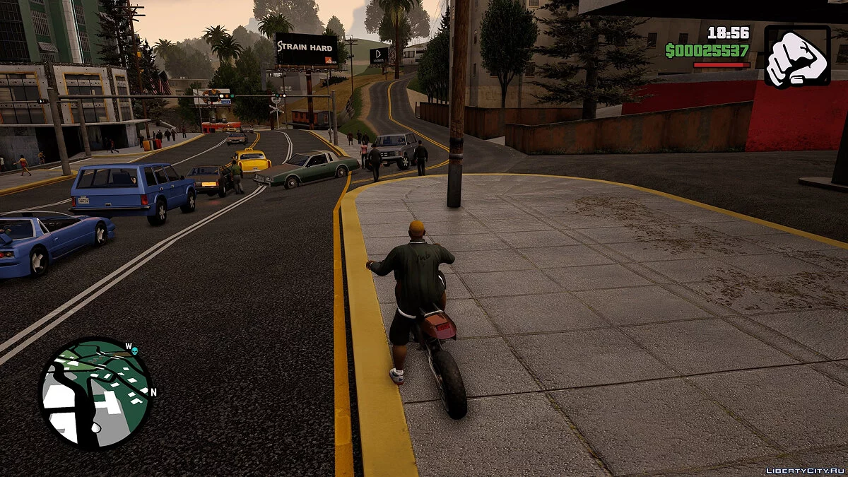 mods do GTA San Andreas mods do GTA San Andreas