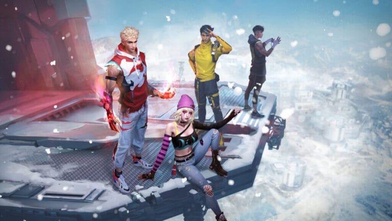 Como Resgatar Códigos Free Fire em 2024