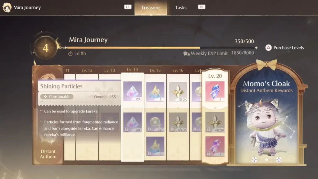 shining particles infinity nikki shining particles infinity nikki