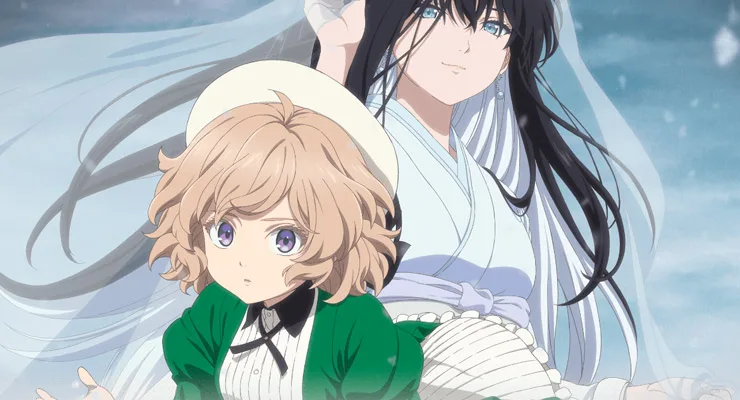 5 animes baseados no folclore japonês 5 animes baseados no folclore japonês