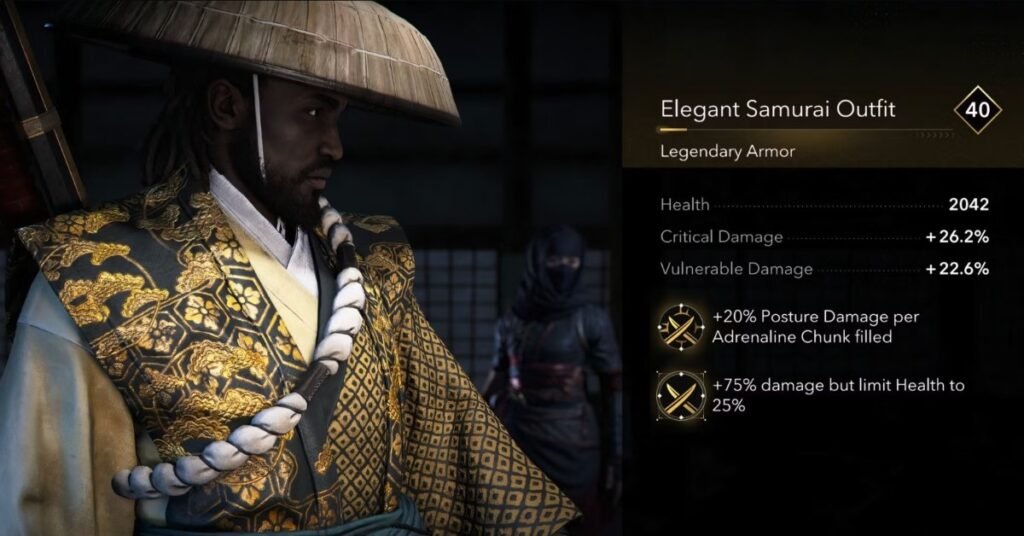 Assassin’s Creed Shadows build para dominar o Japão feudal Assassin’s Creed Shadows build para dominar o Japão feudal