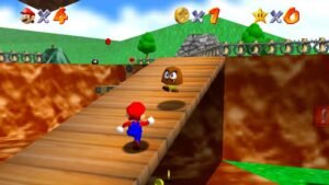 8 melhores jogos do Mario