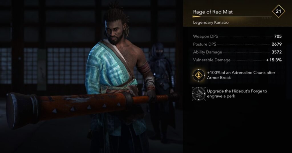 Assassin’s Creed Shadows build para dominar o Japão feudal Assassin’s Creed Shadows build para dominar o Japão feudal
