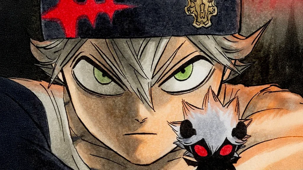 Black Clover como o anime se tornou um dos favoritos entre os otakus