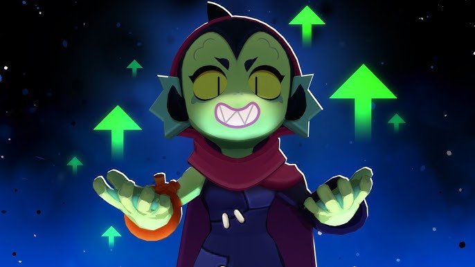 Como desbloquear a Willow no Brawl Stars Como desbloquear a Willow no Brawl Stars